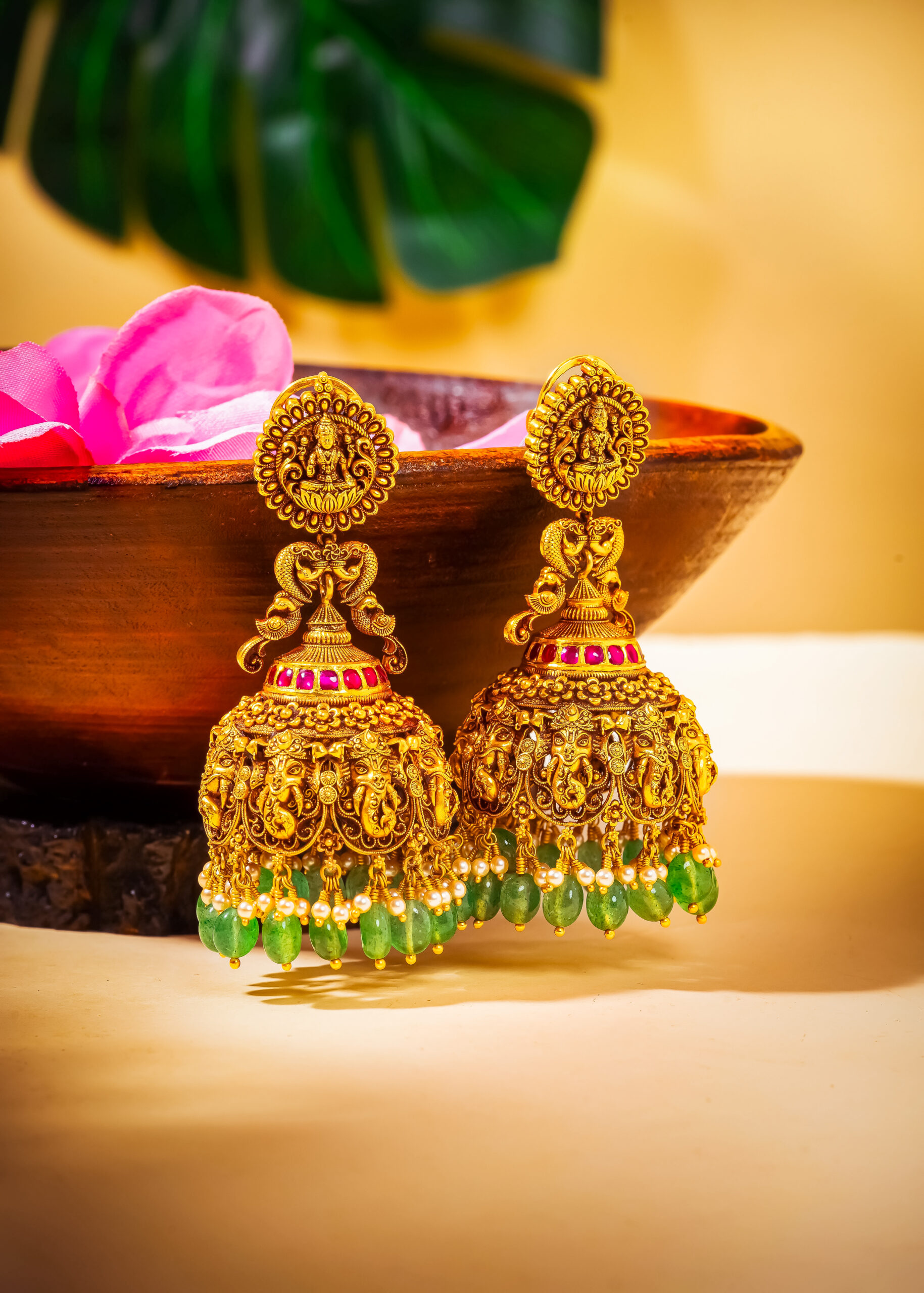 Earrings
