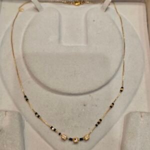 BLACK BEADS