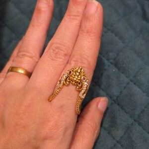 FINGER RING