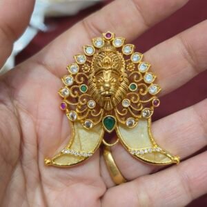 PULLIGORU LOCKET