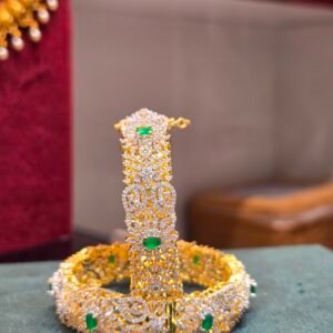 DAIMOND REPICA OPENABLE BANGLES