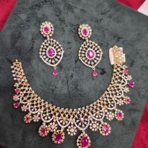 DAIMOND GJ NECKLESS