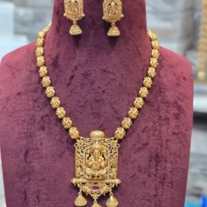 GANESH PENDANT NECKLACE