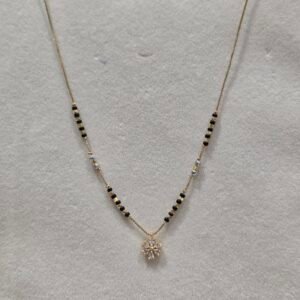 ANTI TRANISH BLACK BEADS