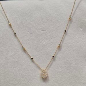 ANTI TRANISH BLACK BEADS