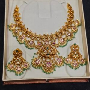 CHANDBALLI NECKLACE