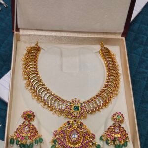 POTTA STONE NECKLACE