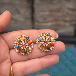 NAVRATAN STUDS