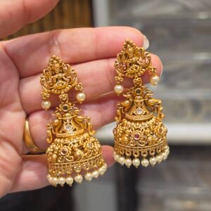 ANTIQUE JUMKAS