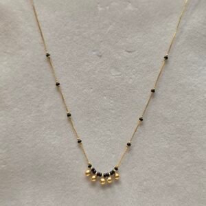 BLACK BEADS
