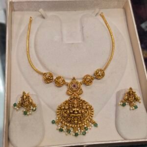 kanti necklace