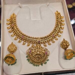 antique jalebi short