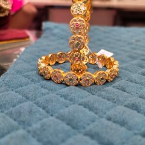 FLORAL BANGLES