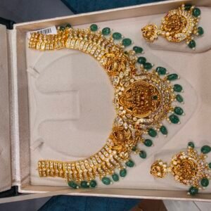 kundan necklace